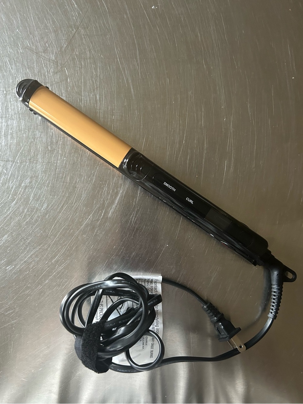 CHI 3-in-1 Tourmaline ceramic series Flat iron